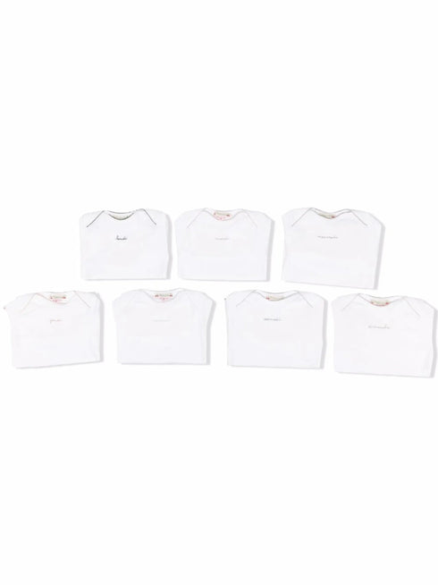 BONPOINT SET OF 7 BODY